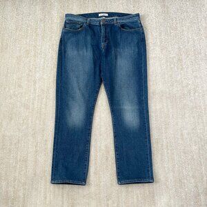 Monfrere Brando Slim Fit Jeans in Aspen 36